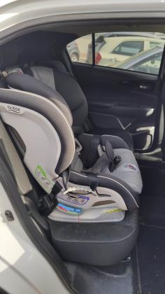 כיסא הבטיחות ברייטקס בולווארד במצב