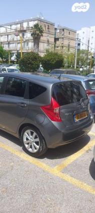 ניסאן נוט / NOTE Acenta אוט' 1.2 (98 כ''ס) בנזין 2016 למכירה בחולון