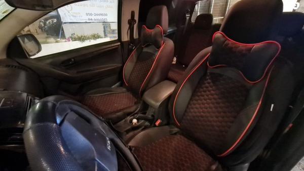 איסוזו 2X4 D-MAX S דאבל קבינה ידני דיזל 2.5 (163 כ''ס) דיזל 2014 למכירה בעין מאהל