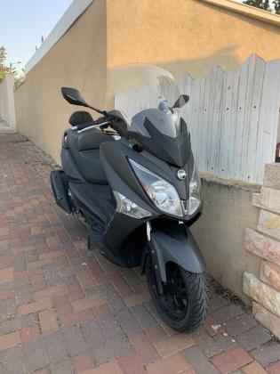 סאן יאנג ג'וי מקס ספורט 250 (2017)