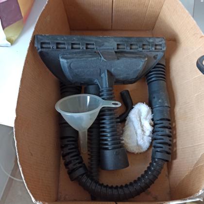 קיטורית במצב חדש, עם כל