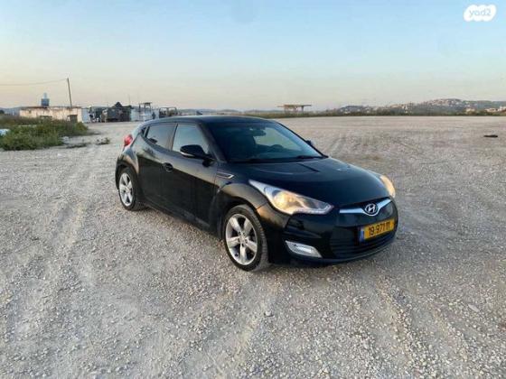 יונדאי ולוסטר Inspire ידני 1.6 (140 כ"ס) בנזין 2013 למכירה בכפר סבא