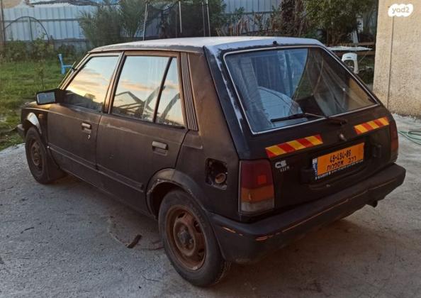 דייהטסו שרייד אוט' 5 דל' 1.0 בנזין 1986 למכירה בלוד