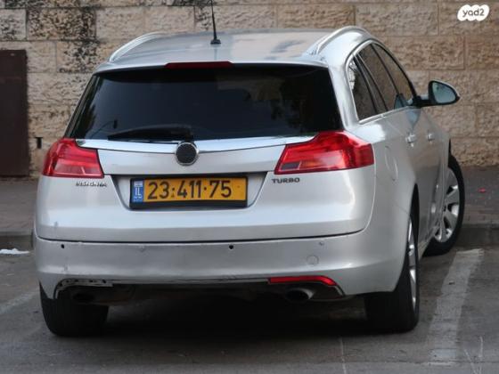 אופל אינסיגניה Edition סטיישן אוט' 2.0 (220 כ''ס) בנזין 2011 למכירה בירושלים