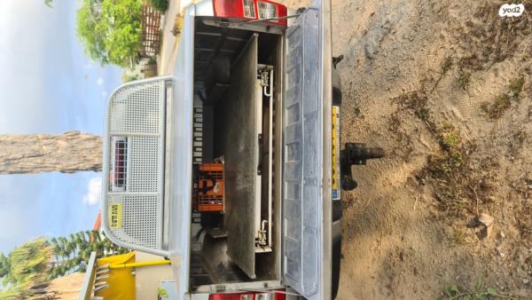 איסוזו 4X4 D-MAX 4X4 LS דאבל קבינה אוט' דיזל 2.5 (163 כ''ס) דיזל 2016 למכירה ביד מרדכי