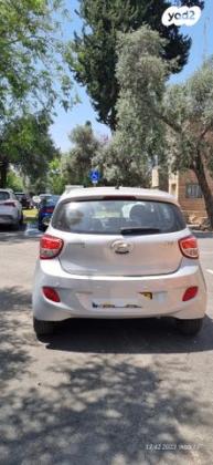 יונדאי i10 Insight אוט' 1.0 (66 כ"ס) בנזין 2014 למכירה במצליח