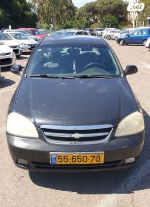 שברולט אופטרה LS More אוט' 1.6 (109 כ''ס) בנזין 2010 למכירה בחיפה