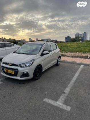 שברולט ספארק LT אוט' 1.4 (98 כ"ס) בנזין 2018 למכירה בראשון לציון