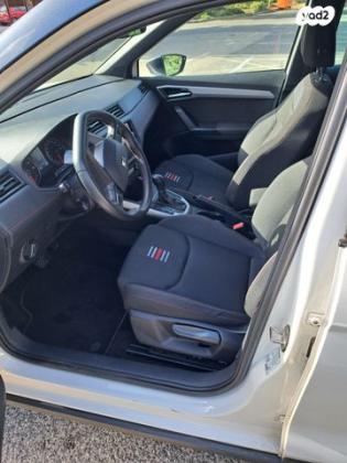 סיאט ארונה FR אוט' 1.0 (115 כ"ס) בנזין 2021 למכירה בכפר ורדים