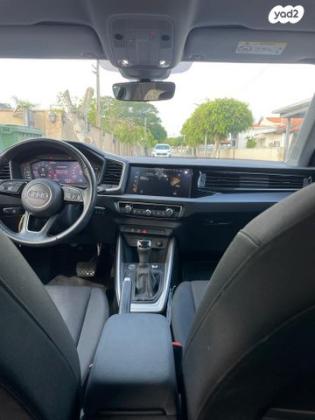 אאודי A1 Sportback Style Comfort אוט' 1.0 (116 כ''ס) בנזין 2019 למכירה ברוויה