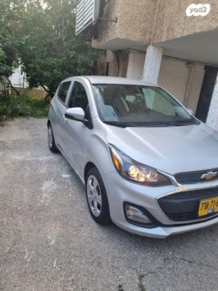 שברולט ספארק LT Plus אוט' 1.4 (98 כ''ס) [2019 ואילך] בנזין 2020 למכירה בקרית אתא