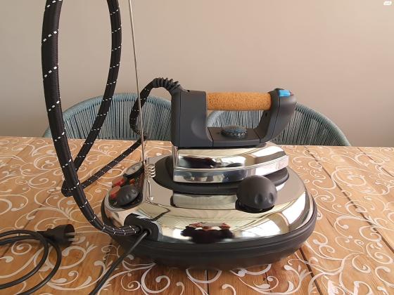 כמו חדש עובד נפלא מגהץ קיטור