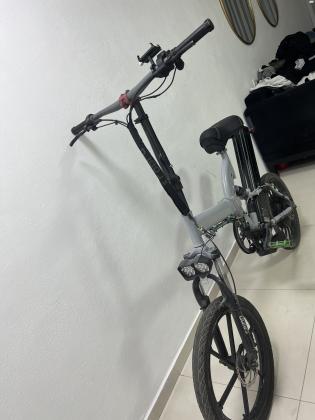 אופניים חשמליים מנוע 1500 בקר