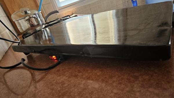 פלטה חשמלית לשבת/חגים במצב מצויין