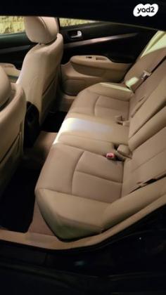 אינפיניטי G37 אוט' 3.7 (315 כ''ס) בנזין 2012 למכירה באור יהודה