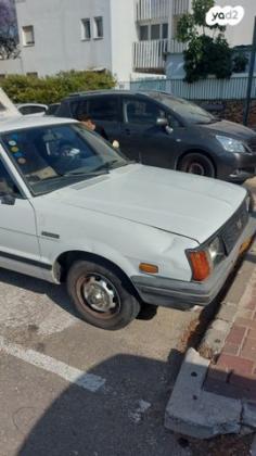 סובארו טנדר 2X4 ידני 1.6 בנזין 1993 למכירה בבית שמש