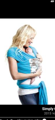 מנשא חדש חדש של סימפלי גוד מנשא