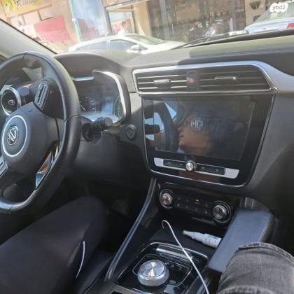 אם. ג'י. / MG ZS Net-Up S אוט' חשמלי (143 כ''ס) חשמלי 2021 למכירה בלוד