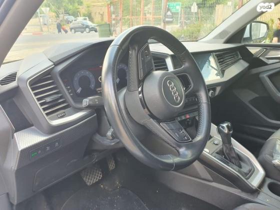 אאודי A1 Sportback Style Comfort אוט' 1.5 (150 כ''ס) בנזין 2019 למכירה בירושלים