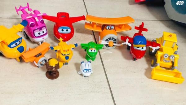 יחידת החילוץ כוח פיג'י ומטוסי