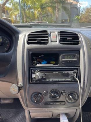 מאזדה 323 לאנטיס GLX אוט' 1.6 (105 כ''ס) [2002-2004] בנזין 2004 למכירה בשוהם