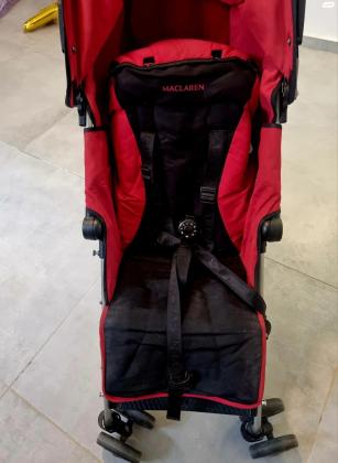 עגלת מקלארן לתינוקות מבית BMW