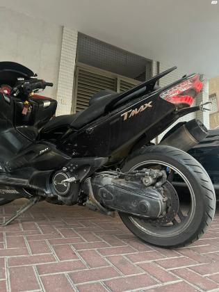 ימאהה TMAX 530 (2010)