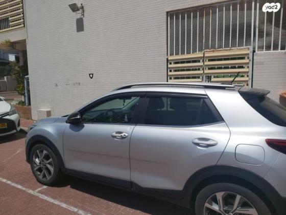 קיה סטוניק GT Line אוט' 1.0 (100 כ''ס) בנזין 2021 למכירה בראשון לציון