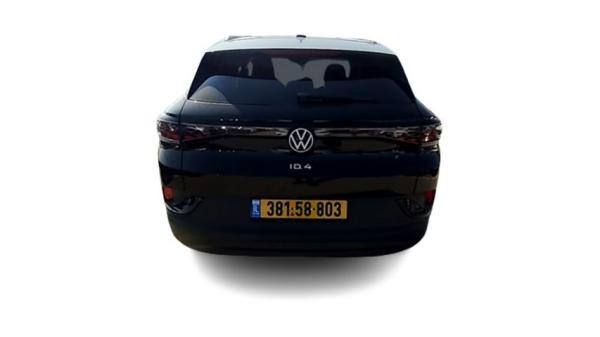 פולקסווגן ID4 PURE PRFORMN, אוט' חשמלי 170 כ"ס חשמלי 2023 למכירה ב