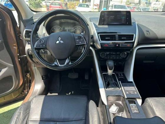 מיצובישי אקליפס קרוס Premium אוט' 1.5 (163 כ"ס) בנזין 2018 למכירה בראשון לציון