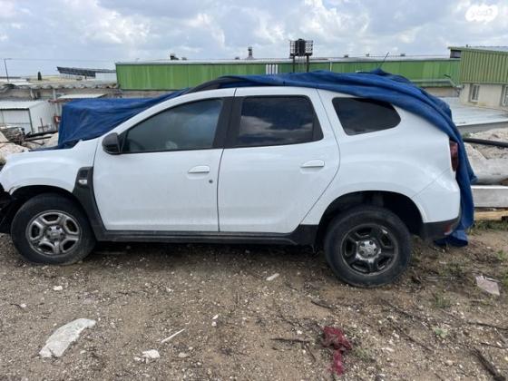 דאצ'יה דאסטר החדש Laureate אוט' דיזל 1.5 (109 כ''ס) דיזל 2018 למכירה בשדרות