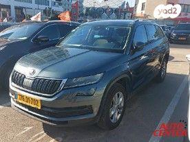 סקודה קודיאק Ambition אוט' 7 מק' 4 דל' 1.5 (150 כ''ס) בנזין 2020 למכירה ב