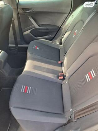 סיאט ארונה FR אוט' 1.0 (115 כ"ס) בנזין 2021 למכירה בכפר ורדים