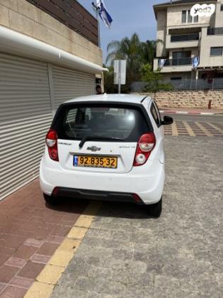 שברולט ספארק LS ידני 1.0 (68 כ"ס) בנזין 2015 למכירה במזכרת בתיה