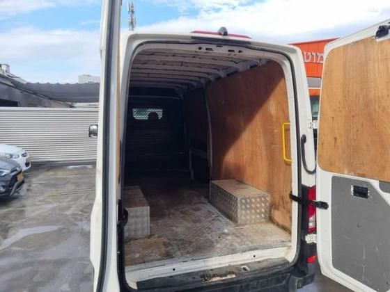 פולקסווגן קראפטר 35 Delivery Van ידני דיזל 3 מ' 3 ד' 2.0 (140 כ''ס) דיזל 2020 למכירה בראשון לציון