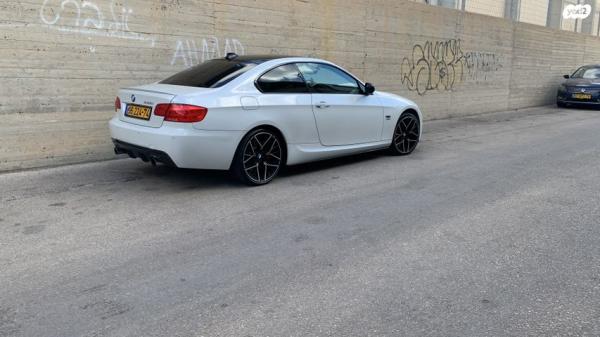 ב.מ.וו סדרה 3 קופה / קבריולט 335I קופה אוט' 3.0 (306 כ''ס) בנזין 2012 למכירה בקיסריה