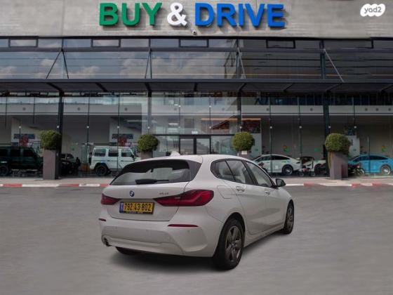 ב.מ.וו סדרה 1 118I Style Play אוט' 1.5 (136 כ''ס) בנזין 2022 למכירה ב