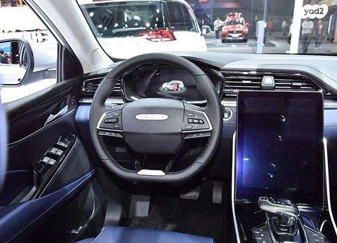 מקסוס אי-יוניק 6 E-uniq Luxury אוט' חשמלי (174 כ"ס) חשמלי 2022 למכירה באשקלון