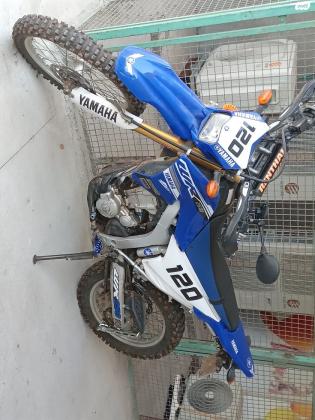 ימאהה WR250R (2017)