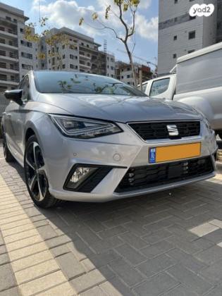 סיאט איביזה FR אוט' 5 דל' 1.5 TSI (150 כ''ס) בנזין 2023 למכירה בנתיבות