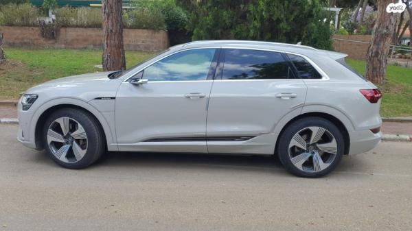 אאודי E-tron 4X4 Advanced Premium אוט' חשמלי (408 כ''ס) חשמלי 2020 למכירה בקרית אונו