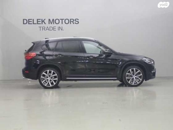 ב.מ.וו X1 SDRIVE20I X-Line אוט' 2.0 (192 כ"ס) בנזין 2018 למכירה בתל אביב יפו