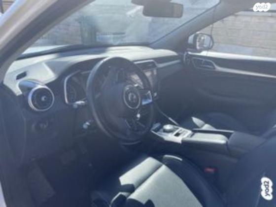 אם. ג'י. / MG ZS Net-Up S אוט' חשמלי (143 כ''ס) חשמלי 2020 למכירה באליכין