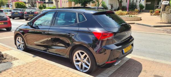 סיאט איביזה FR אוט' 5 דל' 1.0 TSI (110 כ"ס) בנזין 2021 למכירה בנצרת עילית u002F נוף הגליל