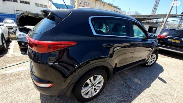 קיה ספורטז' Urban אוט' 2.0 (155 כ"ס) בנזין 2016 למכירה ב