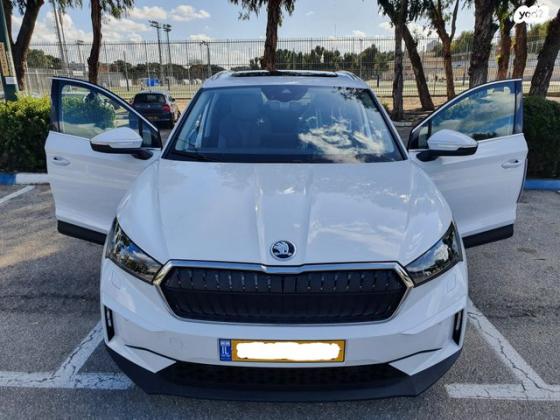 סקודה אניאק Lounge אוט' חשמלי (204 כ"ס) חשמלי 2022 למכירה באשדוד