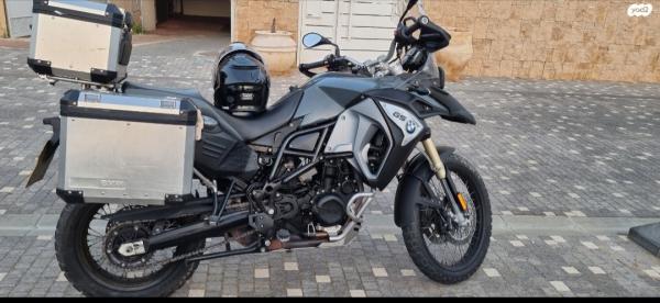 ב.מ.וו F800GS (2017)