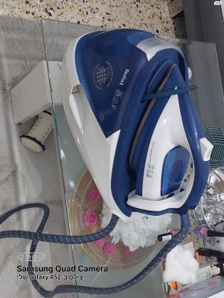 מגהץ אדים, עובד מעולה במצב