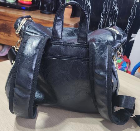 תיק החתלה אופנתי של מותג