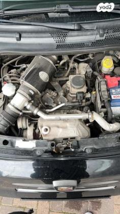 אברת' 595 Competizione ידני 1.4 (180 כ"ס) בנזין 2016 למכירה באילת